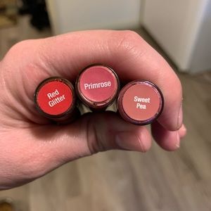 LipSense 3 Gloss Set Brand New and Sealed